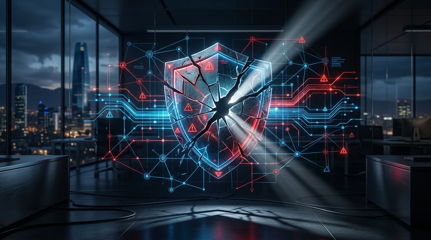 Qué hacer si tu empresa sufre una filtración de datos en Chile: guía paso a paso