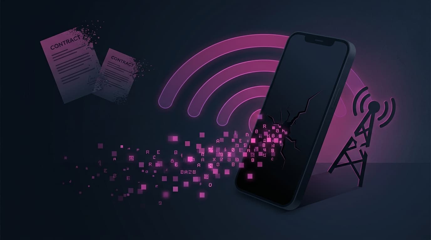 Wom en la mira: el incidente que volvió a poner a la telco bajo presión