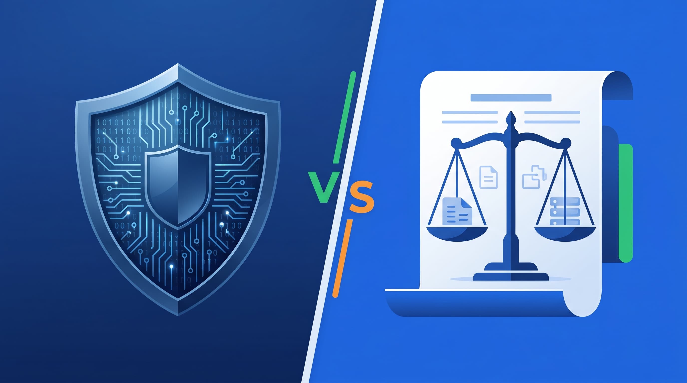 ISO 27001 vs Ley de Datos Personales: ¿es suficiente con uno?